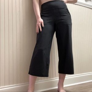 Lululemon align wide leg crop